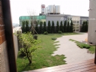 崧淯工程　湖口私宅-空中花園．薄層綠化